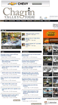 Mobile Screenshot of chagrinvalleytoday.com
